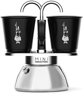 cafetera mini express 2 tazas bialetti