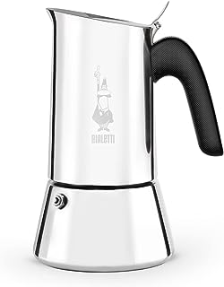 Cafetera italiana de la marca Bialetti, Nuevo modelo Venus, cafetera de inducción