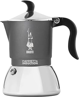 Cafetera italiana de inducción