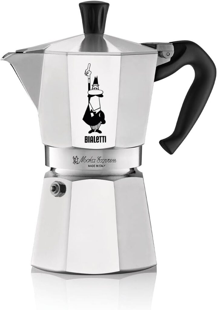 Cafetera Italiana Bialetti